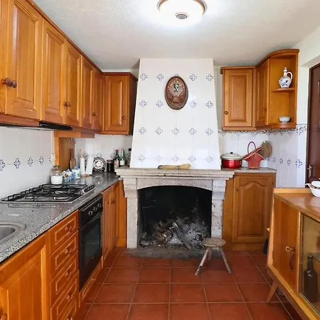 Casa Da Terra Bismula