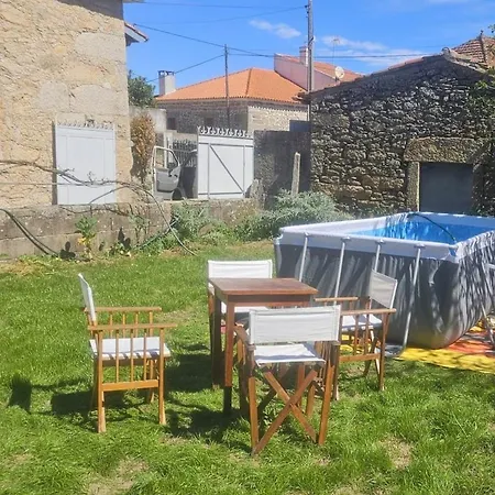 Casa Da Terra 別荘 Bismula