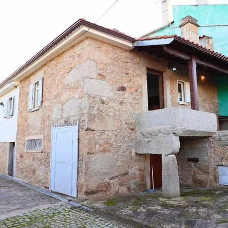 Casa Da Terra Bismula